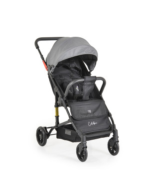 Детска лятна количка Colibri сив