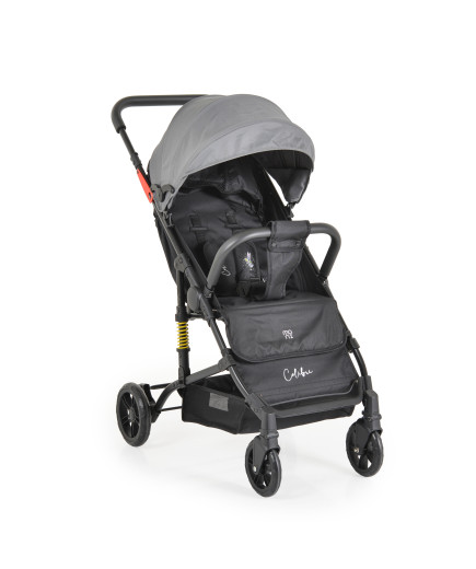 Детска лятна количка Colibri сив