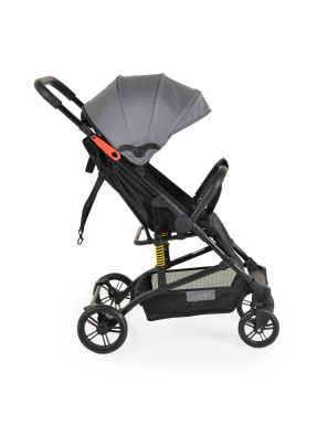 Детска лятна количка Colibri сив 2