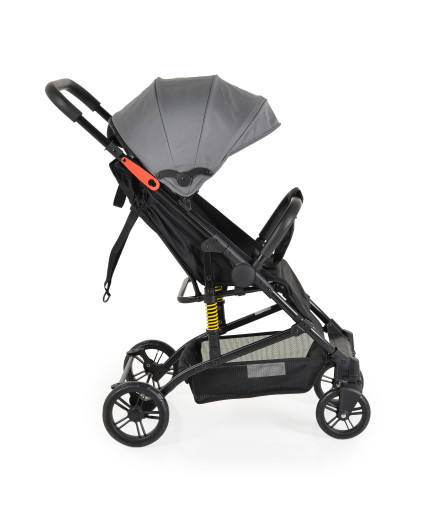 Детска лятна количка Colibri сив