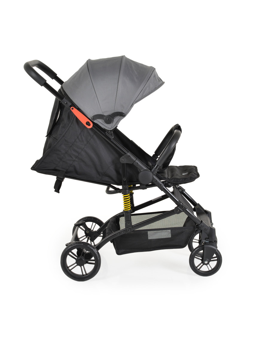 Детска лятна количка Colibri сив