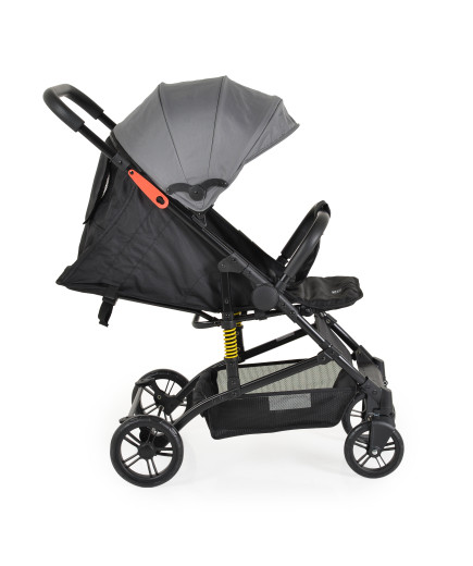 Детска лятна количка Colibri сив