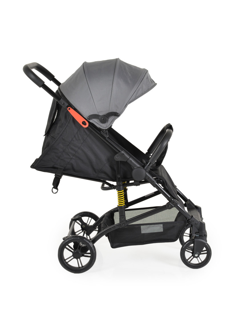 Детска лятна количка Colibri сив