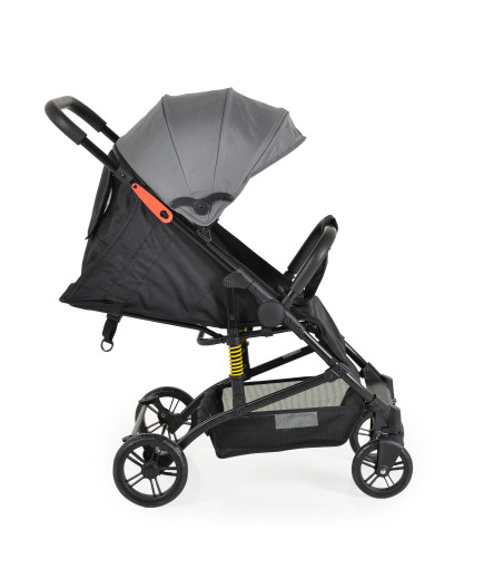 Детска лятна количка Colibri сив