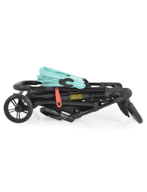 Детска лятна количка Colibri тюркоаз 2