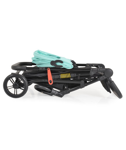 Детска лятна количка Colibri тюркоаз