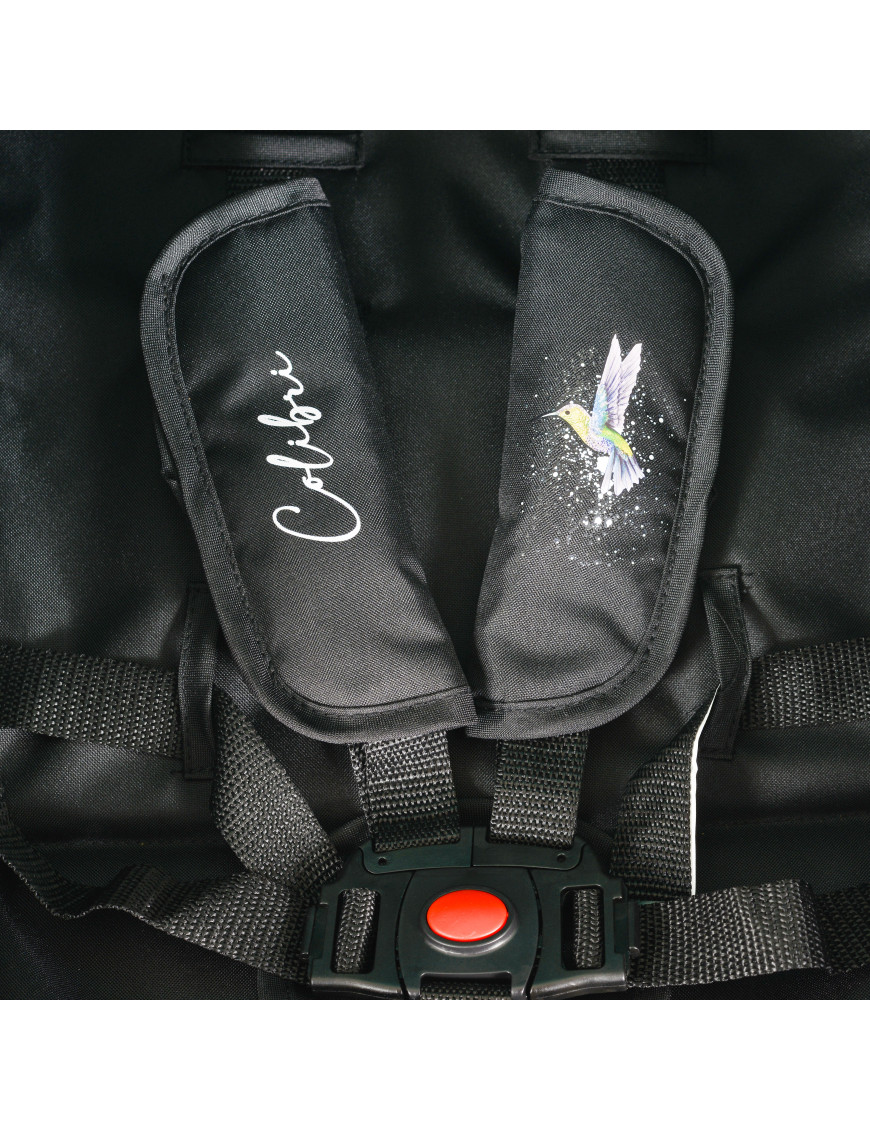 Детска лятна количка Colibri тюркоаз