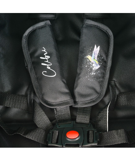 Детска лятна количка Colibri тюркоаз