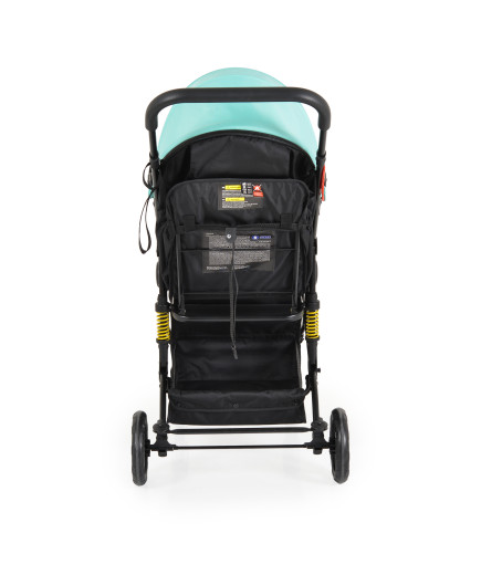 Детска лятна количка Colibri тюркоаз