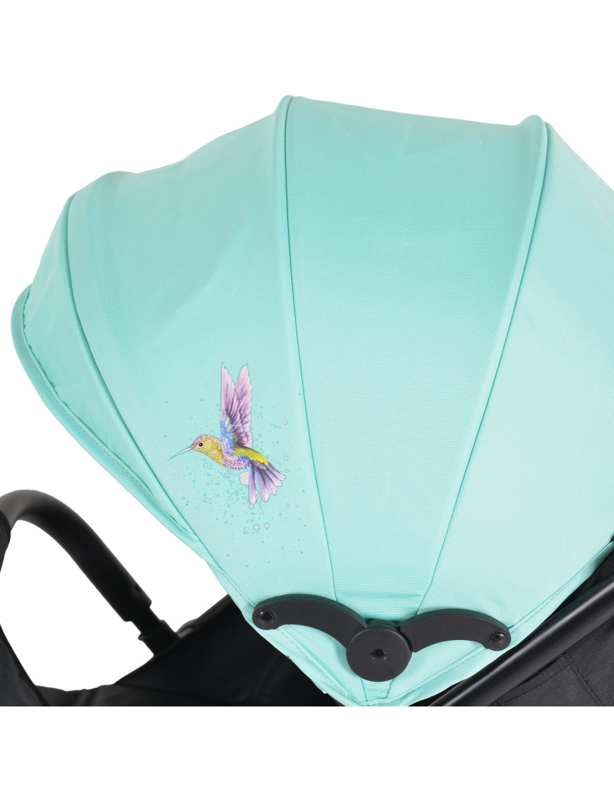 Детска лятна количка Colibri тюркоаз