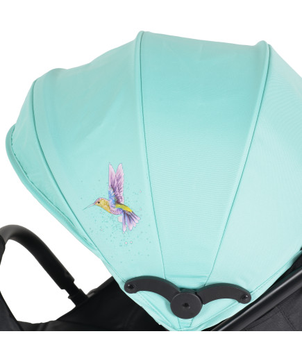 Детска лятна количка Colibri тюркоаз