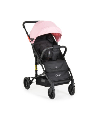 Детска лятна количка Colibri розов