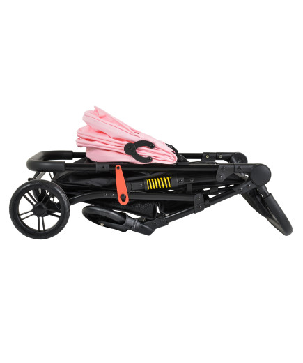 Детска лятна количка Colibri розов