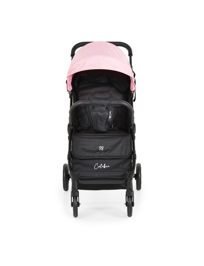 Детска лятна количка Colibri розов