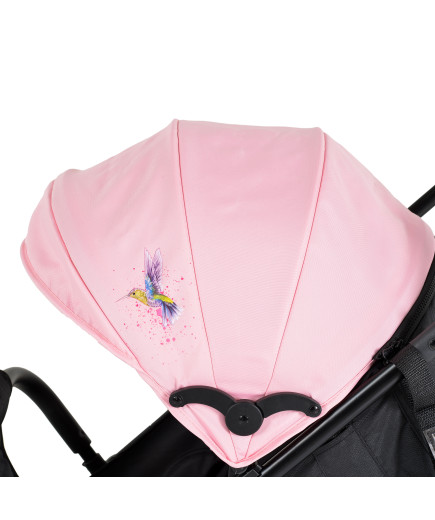 Детска лятна количка Colibri розов
