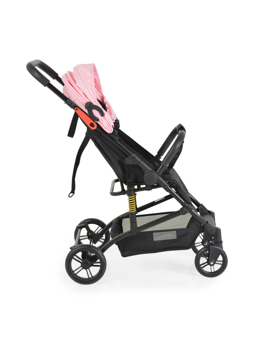 Детска лятна количка Colibri розов