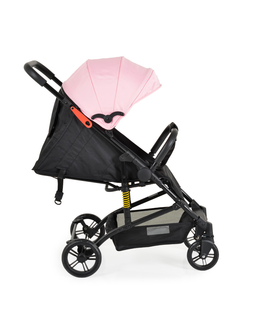 Детска лятна количка Colibri розов