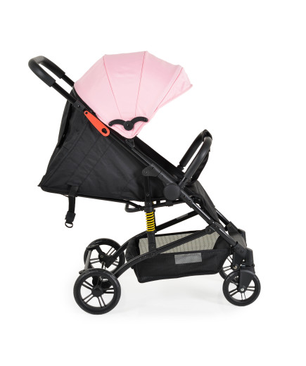 Детска лятна количка Colibri розов