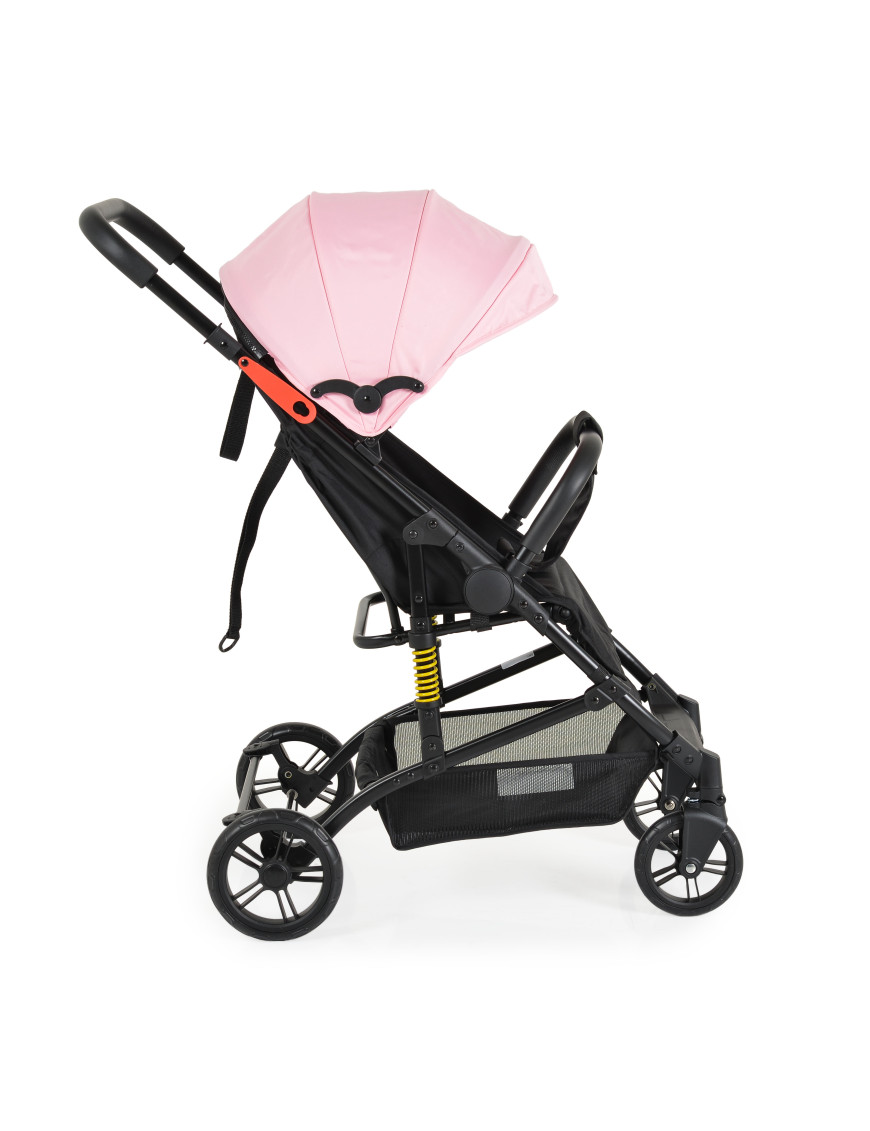 Детска лятна количка Colibri розов