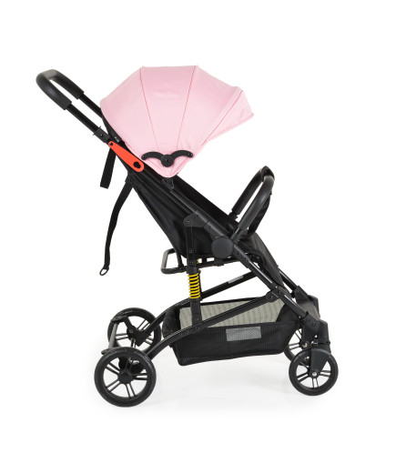 Детска лятна количка Colibri розов