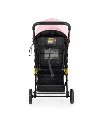 Детска лятна количка Colibri розов