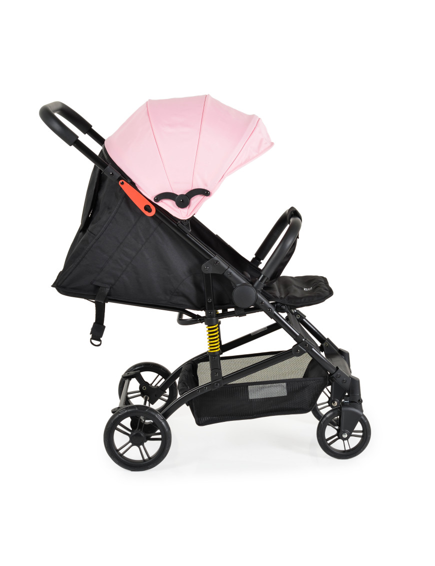 Детска лятна количка Colibri розов