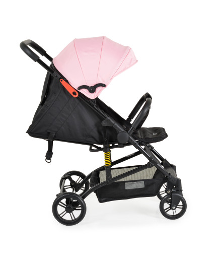 Детска лятна количка Colibri розов