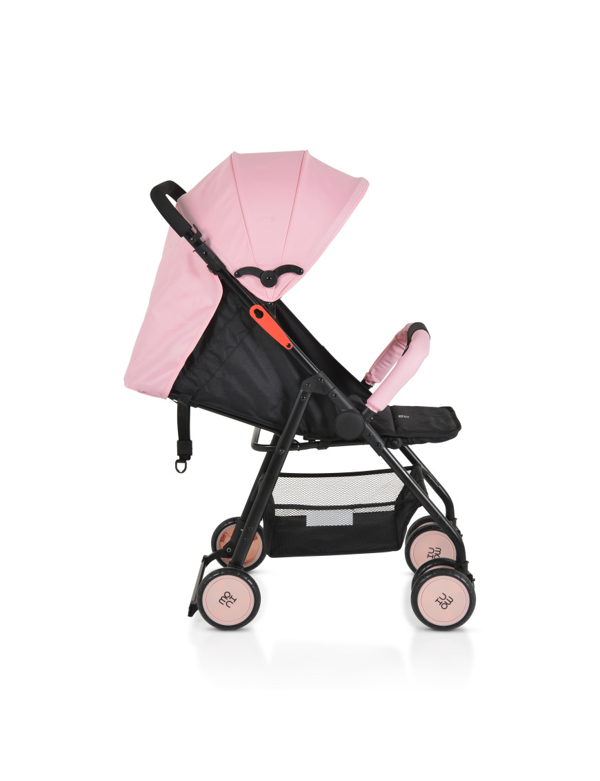 Детска лятна количка Capri розов