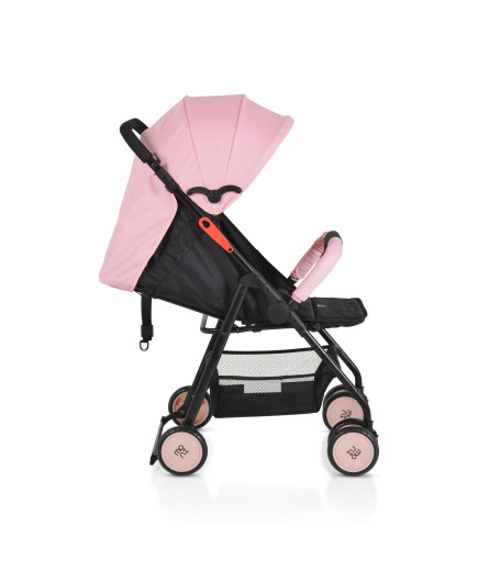 Детска лятна количка Capri розов