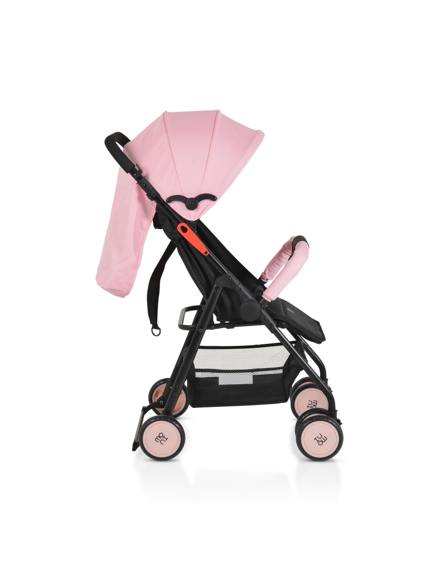 Детска лятна количка Capri розов