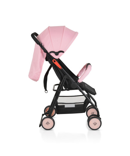 Детска лятна количка Capri розов