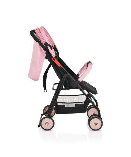 Детска лятна количка Capri розов