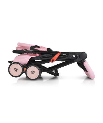 Детска лятна количка Capri розов