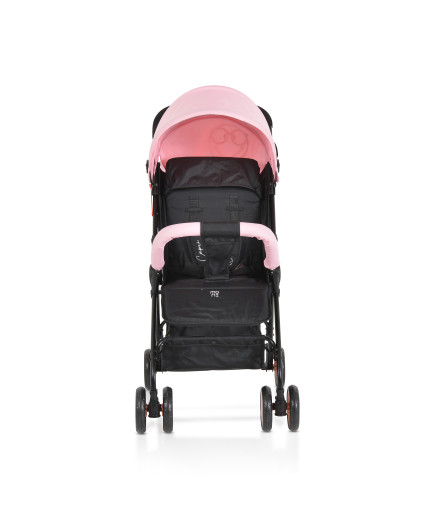 Детска лятна количка Capri розов