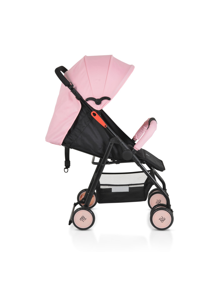 Детска лятна количка Capri розов