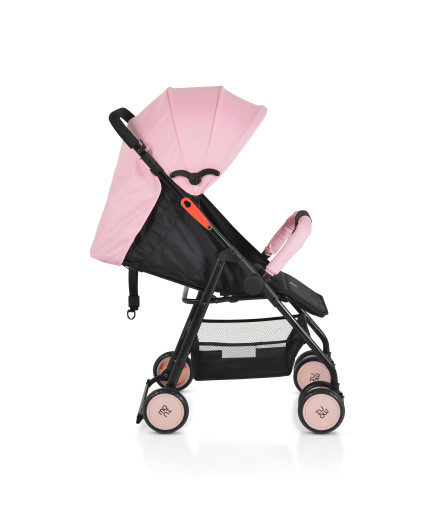 Детска лятна количка Capri розов