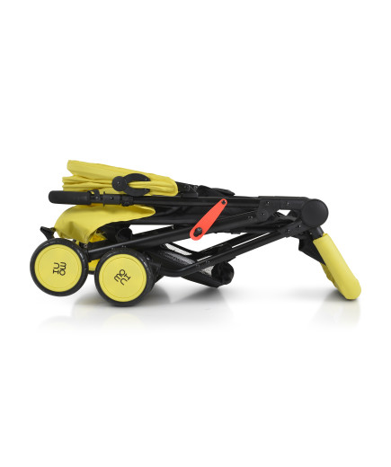 Детска лятна количка Capri жълт