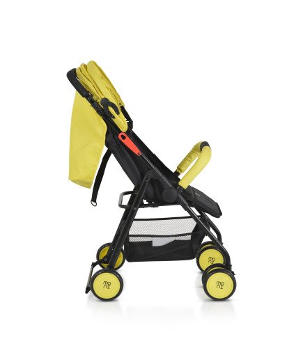 Детска лятна количка Capri жълт