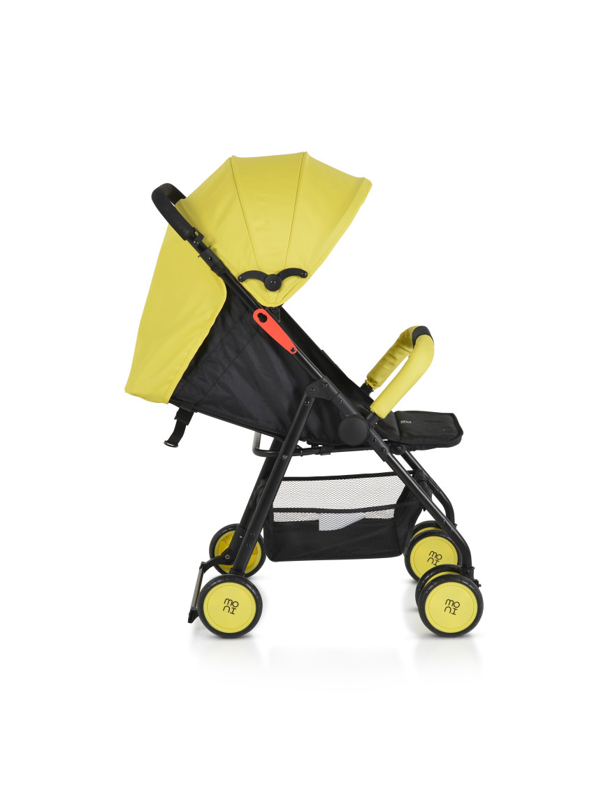 Детска лятна количка Capri жълт