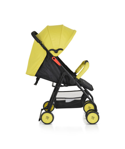 Детска лятна количка Capri жълт