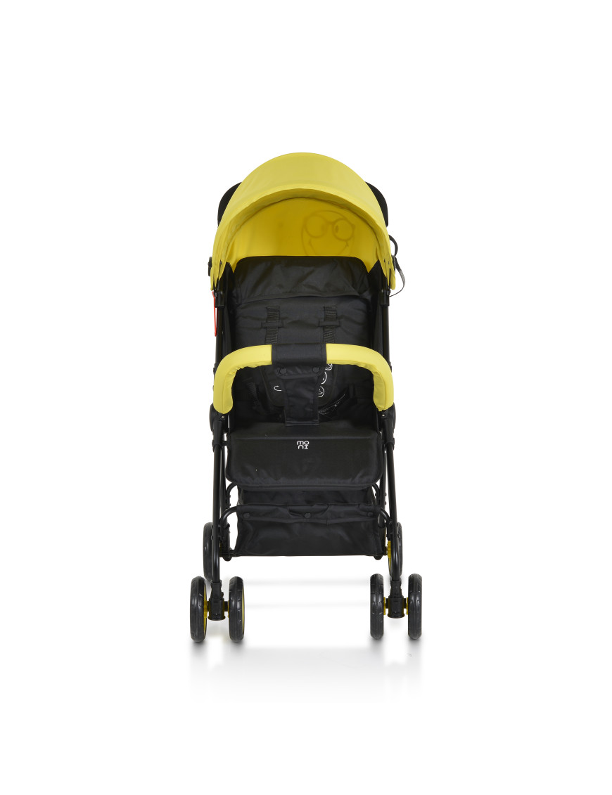 Детска лятна количка Capri жълт