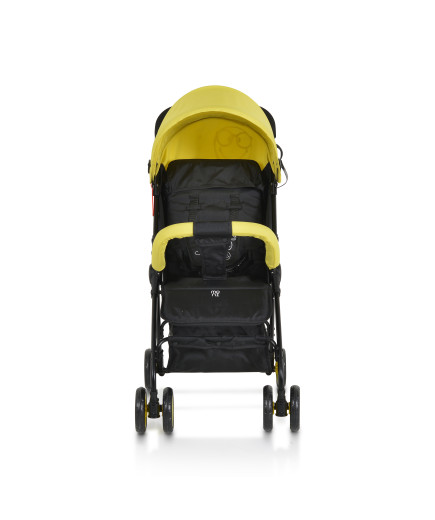 Детска лятна количка Capri жълт