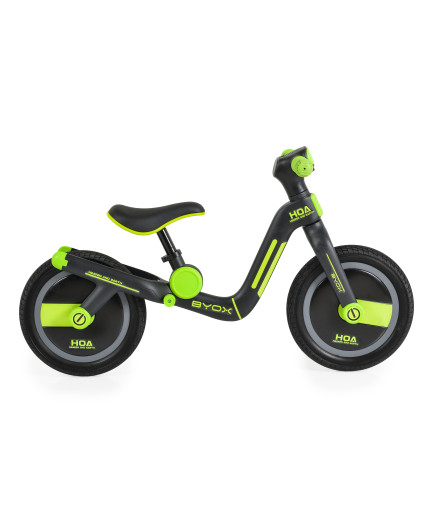 БАЛАНСИРАЩ ВЕЛОСИПЕД Harly зелен