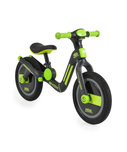 БАЛАНСИРАЩ ВЕЛОСИПЕД Harly зелен