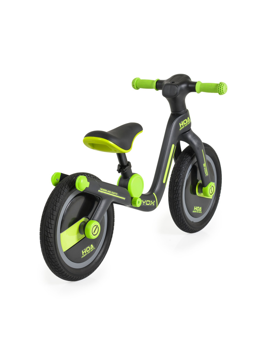 БАЛАНСИРАЩ ВЕЛОСИПЕД Harly зелен