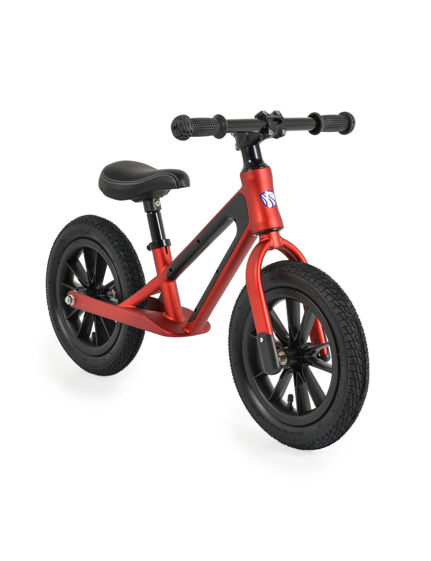 БАЛАНСИРАЩ ВЕЛОСИПЕД Jogger червен