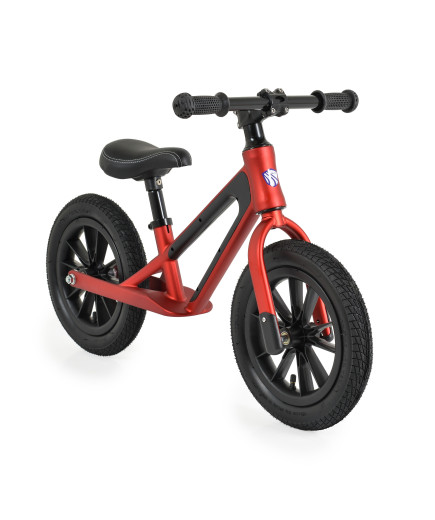 БАЛАНСИРАЩ ВЕЛОСИПЕД Jogger червен