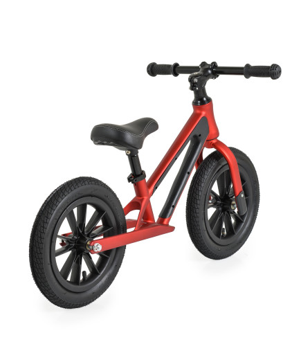БАЛАНСИРАЩ ВЕЛОСИПЕД Jogger червен
