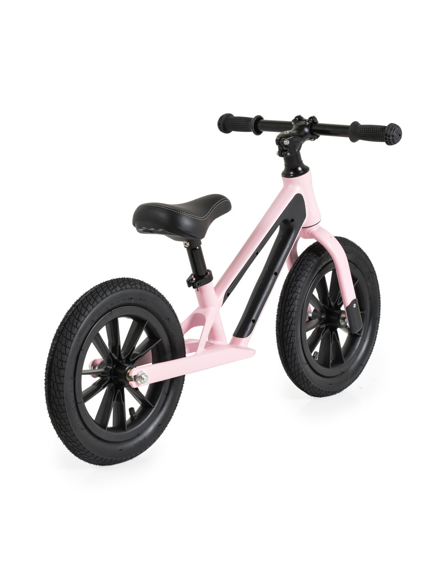 БАЛАНСИРАЩ ВЕЛОСИПЕД Jogger розов