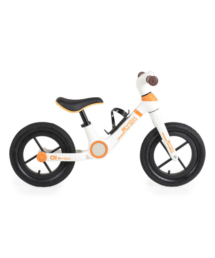 БАЛАНСИРАЩ ВЕЛОСИПЕД Orb бял